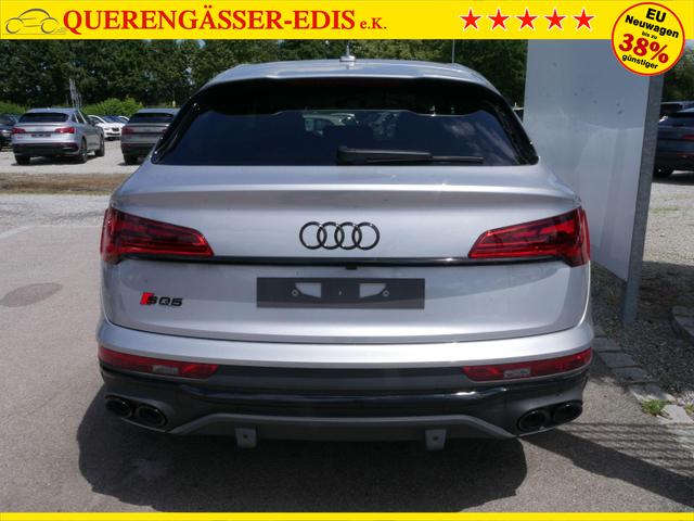 Audi SQ5 S-Line Sportback TDI quattro *GARANTIE*B&O*PANO*20 ZOLL*ACC*NAVI*OPTIKPAKET SCHWARZ 