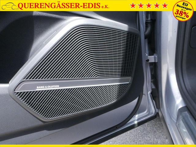 Audi SQ5 S-Line Sportback TDI quattro *GARANTIE*B&O*PANO*20 ZOLL*ACC*NAVI*OPTIKPAKET SCHWARZ 