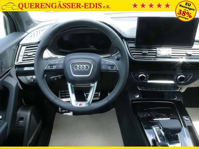 Audi SQ5 S-Line Sportback TDI quattro *GARANTIE*B&O*PANO*20 ZOLL*ACC*NAVI*OPTIKPAKET SCHWARZ 