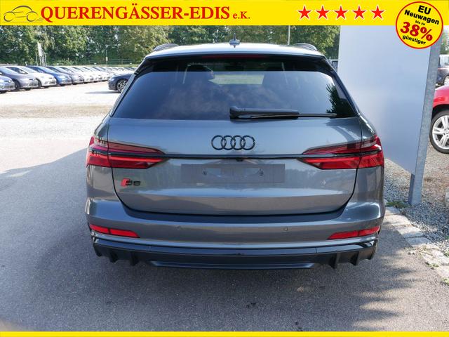 Audi S6 Avant e-tron TDI quattro *HEAD-UP*AROUND VIEW*PANORAMA*BANG & OLUFSEN*SOFT CLOSE*21 ZOLL 