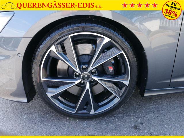 Audi S6 Avant e-tron TDI quattro *HEAD-UP*AROUND VIEW*PANORAMA*BANG & OLUFSEN*SOFT CLOSE*21 ZOLL 
