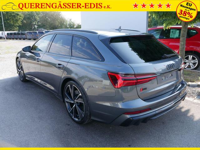 Audi S6 Avant e-tron TDI quattro *HEAD-UP*AROUND VIEW*PANORAMA*BANG & OLUFSEN*SOFT CLOSE*21 ZOLL 