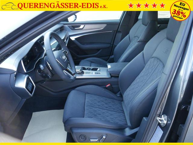 Audi S6 Avant e-tron TDI quattro *HEAD-UP*AROUND VIEW*PANORAMA*BANG & OLUFSEN*SOFT CLOSE*21 ZOLL 
