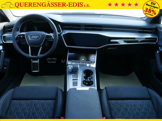 Audi S6 Avant e-tron TDI quattro *HEAD-UP*AROUND VIEW*PANORAMA*BANG & OLUFSEN*SOFT CLOSE*21 ZOLL 