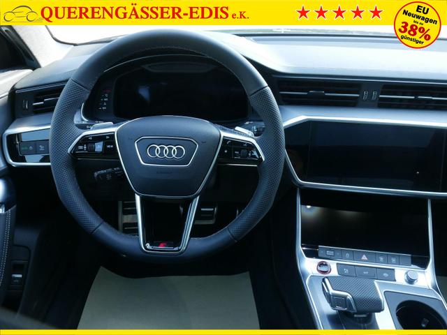 Audi S6 Avant e-tron TDI quattro *HEAD-UP*AROUND VIEW*PANORAMA*BANG & OLUFSEN*SOFT CLOSE*21 ZOLL 