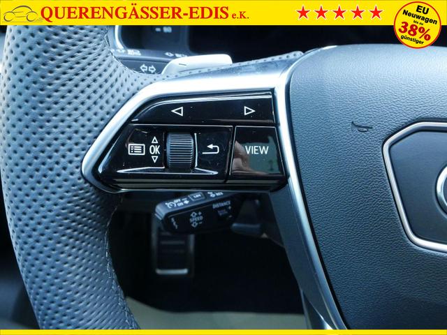 Audi S6 Avant e-tron TDI quattro *HEAD-UP*AROUND VIEW*PANORAMA*BANG & OLUFSEN*SOFT CLOSE*21 ZOLL 