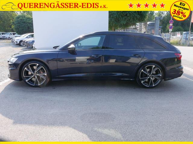 Audi S6 Avant e-tron TDI quattro *HEAD-UP*AROUND VIEW*PANORAMA*BANG & OLUFSEN*SOFT CLOSE*21 ZOLL 
