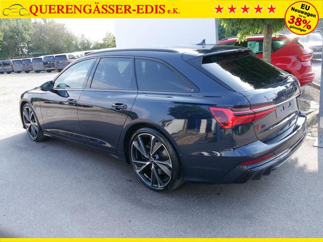 Audi S6 Avant e-tron TDI quattro *HEAD-UP*AROUND VIEW*PANORAMA*BANG & OLUFSEN*SOFT CLOSE*21 ZOLL 