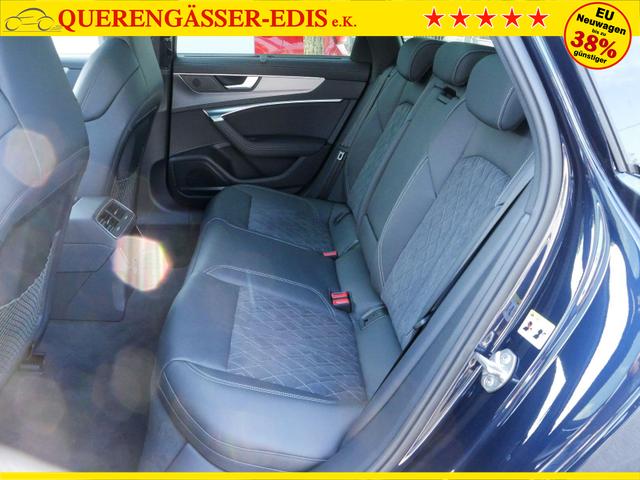Audi S6 Avant e-tron TDI quattro *HEAD-UP*AROUND VIEW*PANORAMA*BANG & OLUFSEN*SOFT CLOSE*21 ZOLL 