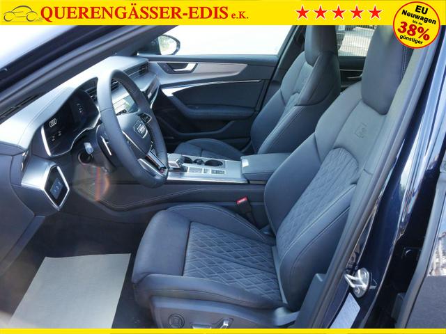 Audi S6 Avant e-tron TDI quattro *HEAD-UP*AROUND VIEW*PANORAMA*BANG & OLUFSEN*SOFT CLOSE*21 ZOLL 