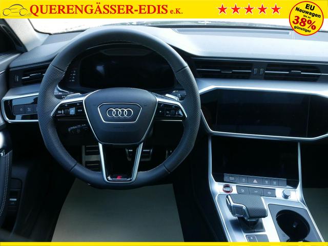 Audi S6 Avant e-tron TDI quattro *HEAD-UP*AROUND VIEW*PANORAMA*BANG & OLUFSEN*SOFT CLOSE*21 ZOLL 