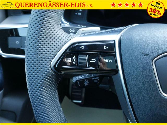Audi S6 Avant e-tron TDI quattro *HEAD-UP*AROUND VIEW*PANORAMA*BANG & OLUFSEN*SOFT CLOSE*21 ZOLL 
