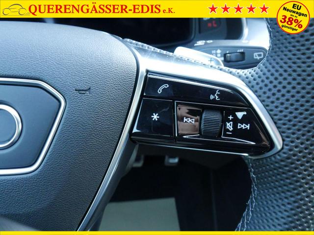 Audi S6 Avant e-tron TDI quattro *HEAD-UP*AROUND VIEW*PANORAMA*BANG & OLUFSEN*SOFT CLOSE*21 ZOLL 
