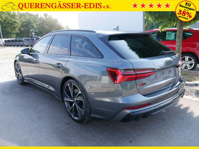 Audi S6 Avant e-tron TDI quattro *HEAD-UP*AROUND VIEW*PANORAMA*BANG & OLUFSEN*SOFT CLOSE*21 ZOLL 