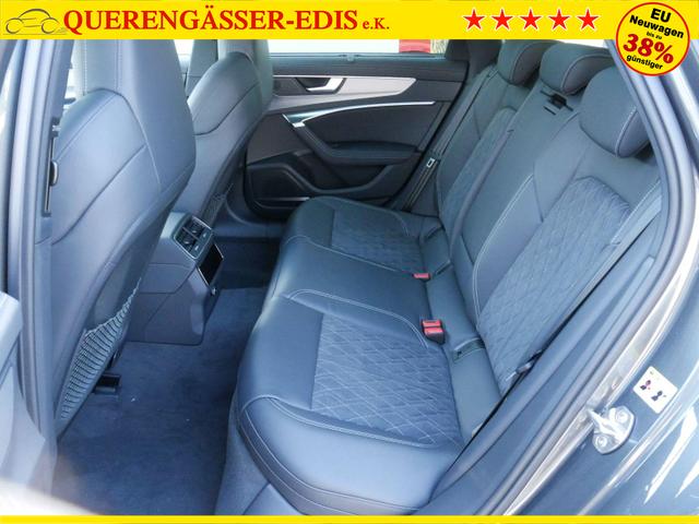 Audi S6 Avant e-tron TDI quattro *HEAD-UP*AROUND VIEW*PANORAMA*BANG & OLUFSEN*SOFT CLOSE*21 ZOLL 