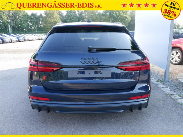 Audi S6 Avant e-tron TDI quattro *HEAD-UP*AROUND VIEW*PANORAMA*BANG & OLUFSEN*SOFT CLOSE*21 ZOLL 