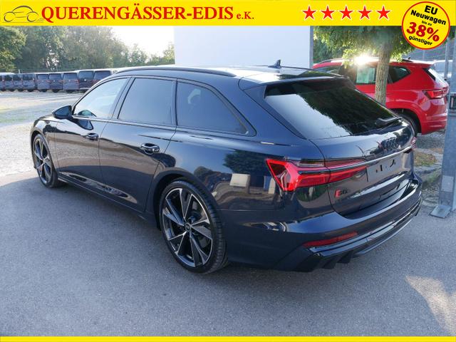 Audi S6 Avant e-tron TDI quattro *HEAD-UP*AROUND VIEW*PANORAMA*BANG & OLUFSEN*SOFT CLOSE*21 ZOLL 