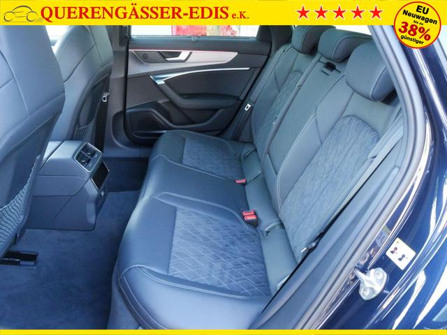 Audi S6 Avant e-tron TDI quattro *HEAD-UP*AROUND VIEW*PANORAMA*BANG & OLUFSEN*SOFT CLOSE*21 ZOLL 