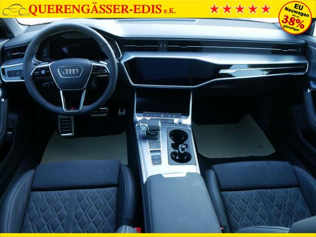 Audi S6 Avant e-tron TDI quattro *HEAD-UP*AROUND VIEW*PANORAMA*BANG & OLUFSEN*SOFT CLOSE*21 ZOLL 