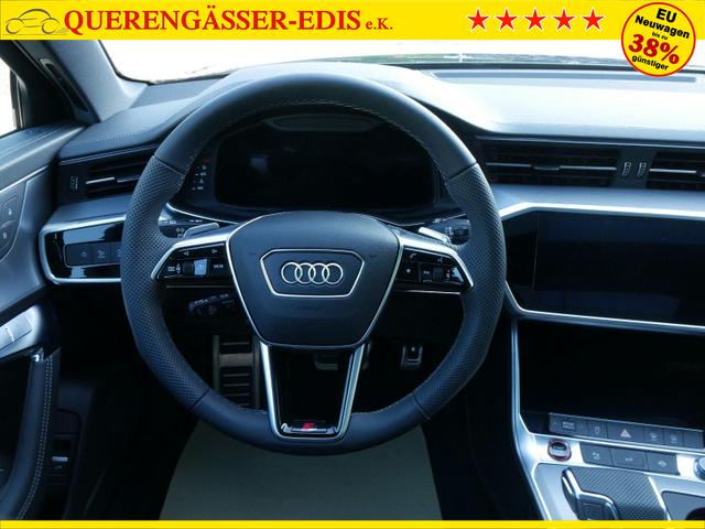 Audi S6 Avant e-tron TDI quattro *HEAD-UP*AROUND VIEW*PANORAMA*BANG & OLUFSEN*SOFT CLOSE*21 ZOLL 