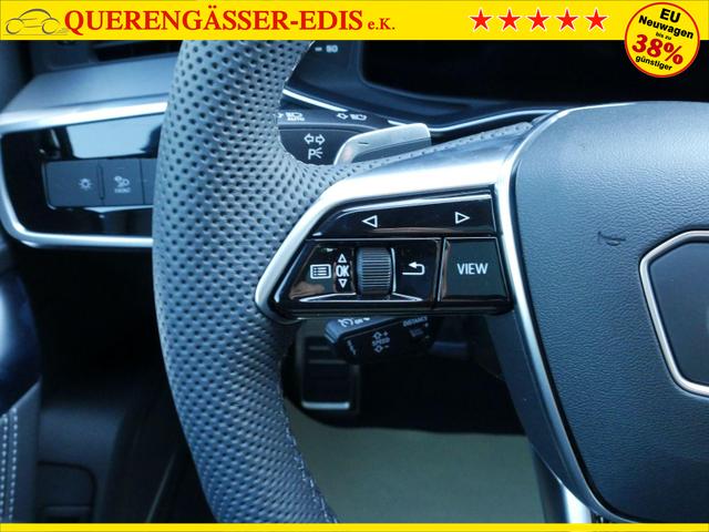 Audi S6 Avant e-tron TDI quattro *HEAD-UP*AROUND VIEW*PANORAMA*BANG & OLUFSEN*SOFT CLOSE*21 ZOLL 