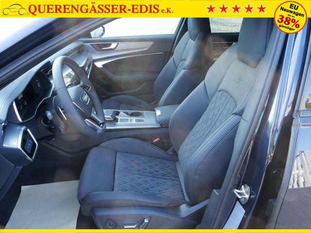 Audi S6 Avant e-tron TDI quattro *HEAD-UP*AROUND VIEW*PANORAMA*BANG & OLUFSEN*SOFT CLOSE*21 ZOLL 