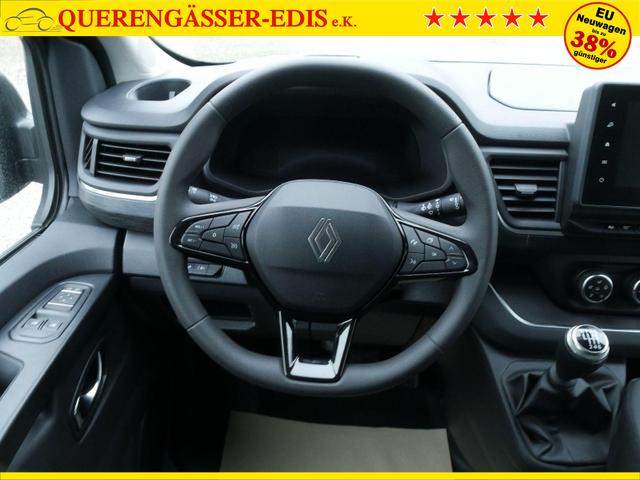 Renault Trafic Grand Evolution 2.0 dCi L2H1 9-SITZER *NAVI*KLIMA*LED*PDC HI.*SHZ*TEMPOMAT*DAB* 