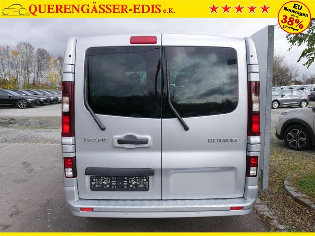 Renault Trafic Grand Evolution 2.0 dCi L2H1 9-SITZER *NAVI*KLIMA*LED*PDC HI.*SHZ*TEMPOMAT*DAB* 