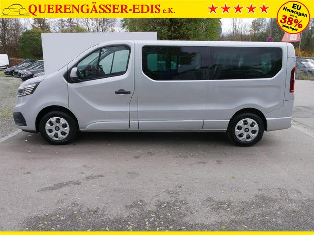 Renault Trafic Grand Evolution 2.0 dCi L2H1 9-SITZER *NAVI*KLIMA*LED*PDC HI.*SHZ*TEMPOMAT*DAB* 