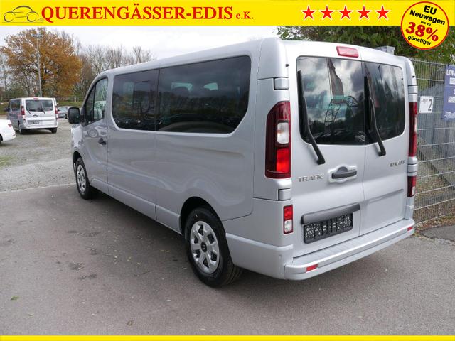 Renault Trafic Grand Evolution 2.0 dCi L2H1 9-SITZER *NAVI*KLIMA*LED*PDC HI.*SHZ*TEMPOMAT*DAB* 