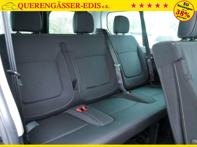 Renault Trafic Grand Evolution 2.0 dCi L2H1 9-SITZER *NAVI*KLIMA*LED*PDC HI.*SHZ*TEMPOMAT*DAB* 