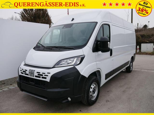 Fiat Ducato L5H2(6363 mm)H2(2522 mm) *3-SITZER*RÜCKFAHRKAMERA*PDC HI.*KLIMA*DAB*LANE ASSIST* 