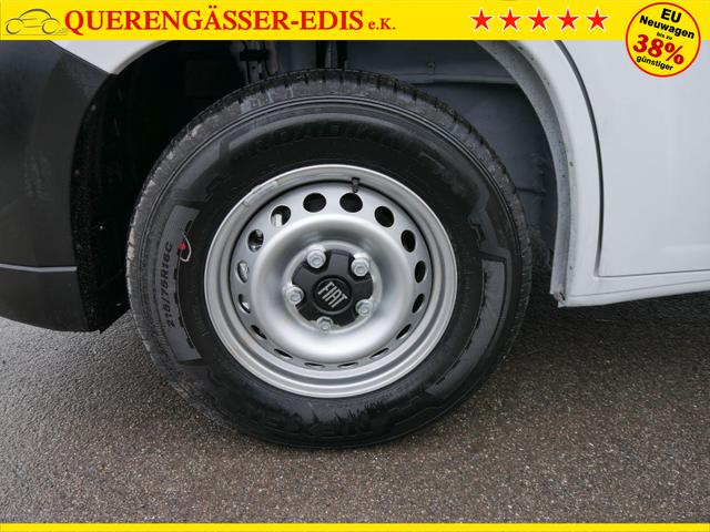 Fiat Ducato L5H3(6363 mm)H3(2764 mm) *3-SITZER*RÜCKFAHRKAMERA*PDC HI.*KLIMA*DAB*LANE ASSIST* 