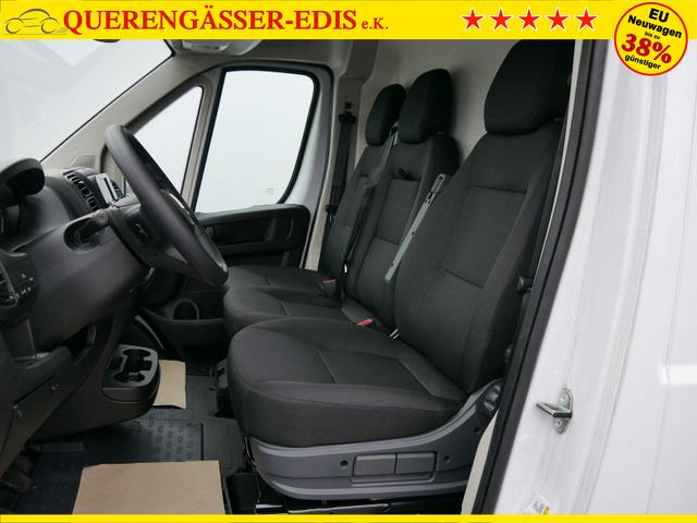 Fiat Ducato L5H3(6363 mm)H3(2764 mm) *3-SITZER*RÜCKFAHRKAMERA*PDC HI.*KLIMA*DAB*LANE ASSIST* 