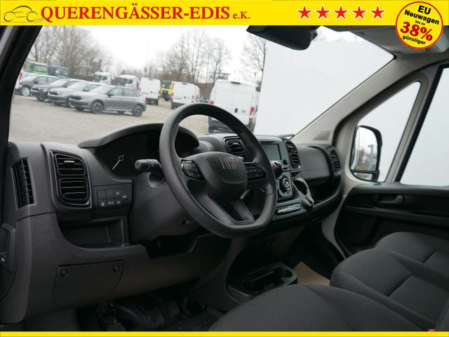 Fiat Ducato L5H3(6363 mm)H3(2764 mm) *3-SITZER*RÜCKFAHRKAMERA*PDC HI.*KLIMA*DAB*LANE ASSIST* 