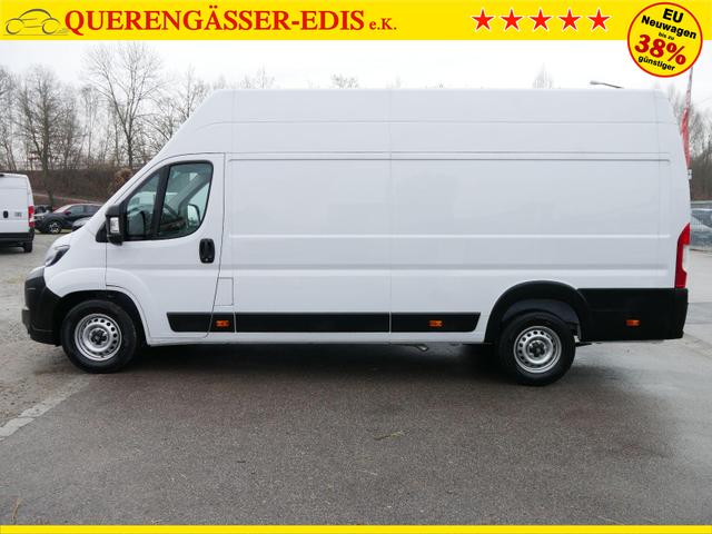 Fiat Ducato L5H3(6363 mm)H3(2764 mm) *3-SITZER*RÜCKFAHRKAMERA*PDC HI.*KLIMA*DAB*LANE ASSIST* 