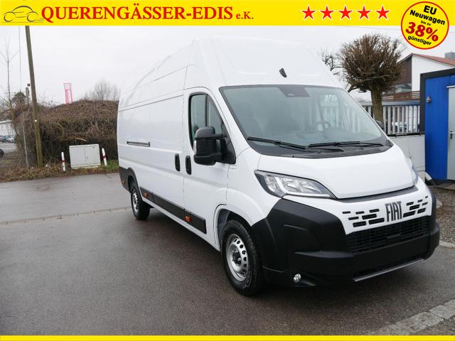 Fiat Ducato L5H3(6363 mm)H3(2764 mm) *3-SITZER*RÜCKFAHRKAMERA*PDC HI.*KLIMA*DAB*LANE ASSIST* 