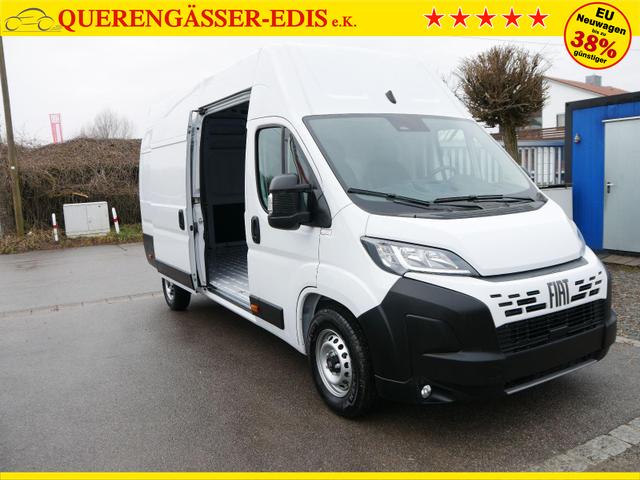 Fiat Ducato L5H3(6363 mm)H3(2764 mm) *3-SITZER*RÜCKFAHRKAMERA*PDC HI.*KLIMA*DAB*LANE ASSIST* 