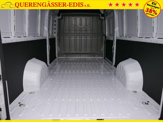 Fiat Ducato L5H3(6363 mm)H3(2764 mm) *3-SITZER*RÜCKFAHRKAMERA*PDC HI.*KLIMA*DAB*LANE ASSIST* 