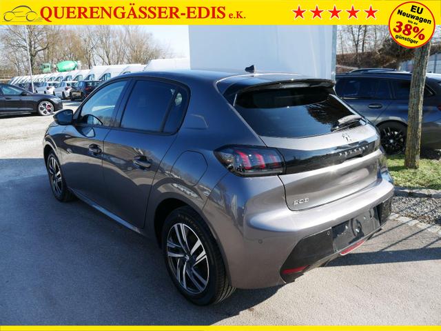 Peugeot 208 Allure Pack 1.2 PureTech *KAMERA*SHZ*ACC*PDC HINTEN*LED*LANE ASSIST*DAB*KLIMA* 