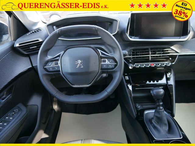 Peugeot 208 Allure Pack 1.2 PureTech *KAMERA*SHZ*ACC*PDC HINTEN*LED*LANE ASSIST*DAB*KLIMA* 