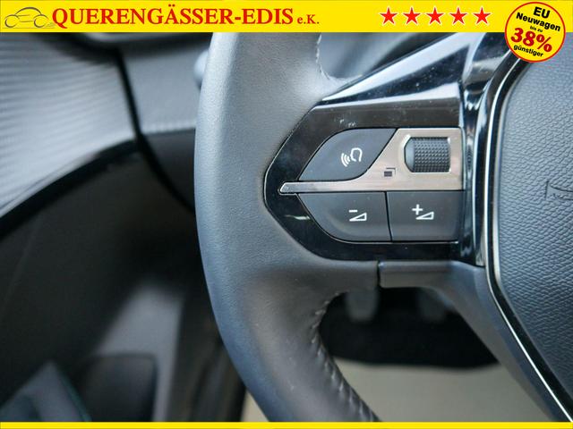 Peugeot 208 Allure Pack 1.2 PureTech *KAMERA*SHZ*ACC*PDC HINTEN*LED*LANE ASSIST*DAB*KLIMA* 