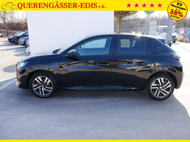 Peugeot 208 Allure Pack 1.2 PureTech *KAMERA*SHZ*ACC*PDC HINTEN*LED*LANE ASSIST*DAB*KLIMA* 