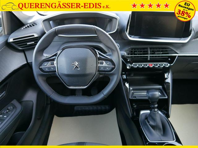 Peugeot 208 Allure Pack 1.2 PureTech *KAMERA*SHZ*ACC*PDC HINTEN*LED*LANE ASSIST*DAB*KLIMA* 