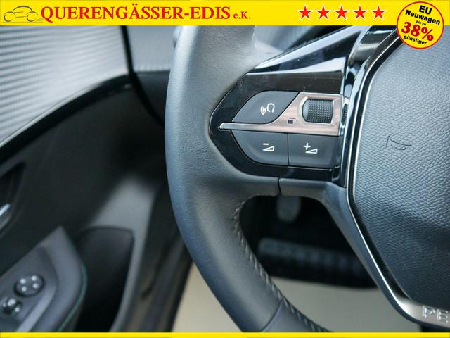 Peugeot 208 Allure Pack 1.2 PureTech *KAMERA*SHZ*ACC*PDC HINTEN*LED*LANE ASSIST*DAB*KLIMA* 