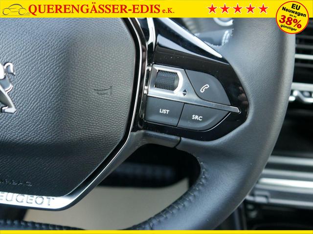 Peugeot 208 Allure Pack 1.2 PureTech *KAMERA*SHZ*ACC*PDC HINTEN*LED*LANE ASSIST*DAB*KLIMA* 