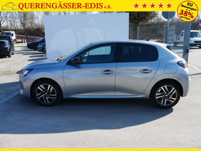 Peugeot 208 Allure Pack 1.2 PureTech *KAMERA*SHZ*ACC*PDC HINTEN*LED*LANE ASSIST*DAB*KLIMA* 