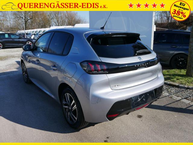 Peugeot 208 Allure Pack 1.2 PureTech *KAMERA*SHZ*ACC*PDC HINTEN*LED*LANE ASSIST*DAB*KLIMA* 