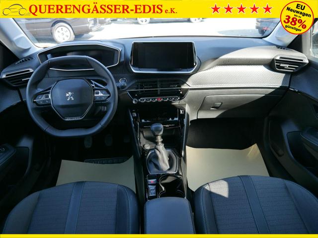 Peugeot 208 Allure Pack 1.2 PureTech *KAMERA*SHZ*ACC*PDC HINTEN*LED*LANE ASSIST*DAB*KLIMA* 