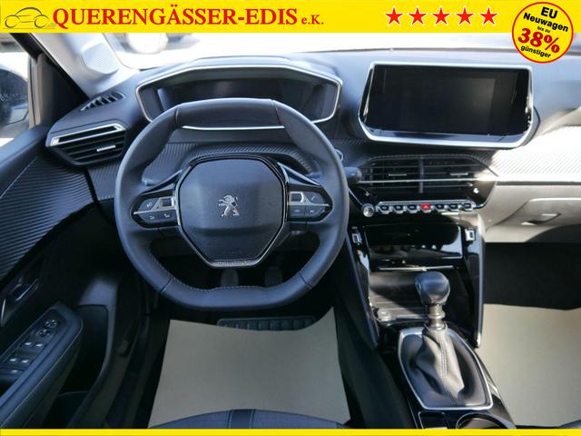 Peugeot 208 Allure Pack 1.2 PureTech *KAMERA*SHZ*ACC*PDC HINTEN*LED*LANE ASSIST*DAB*KLIMA* 